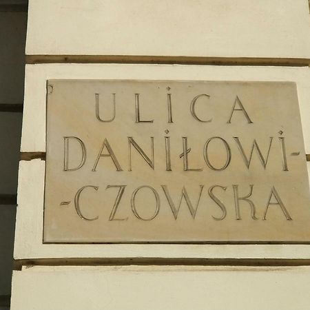 Old Town Grand Theatre Apartment Varsovia Exterior foto