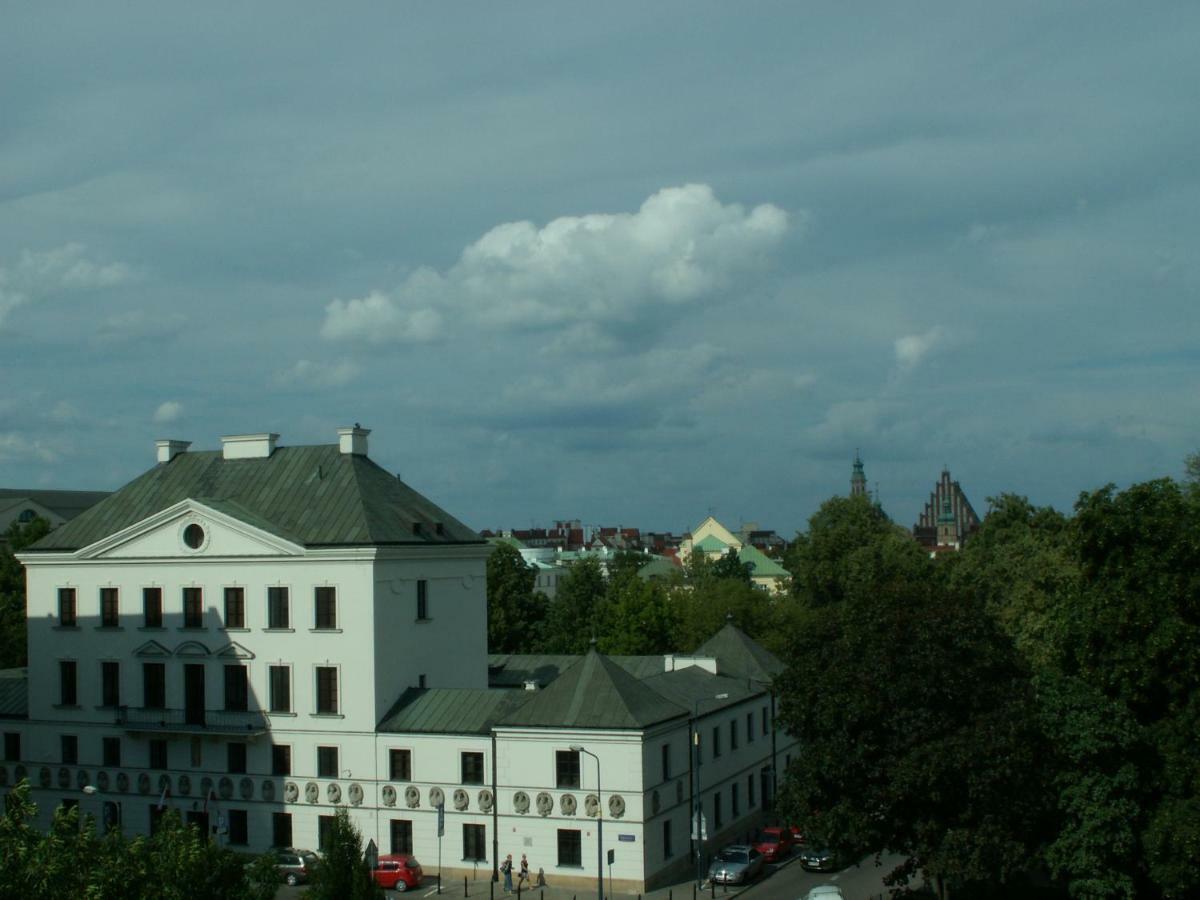 Old Town Grand Theatre Apartment Varsovia Exterior foto