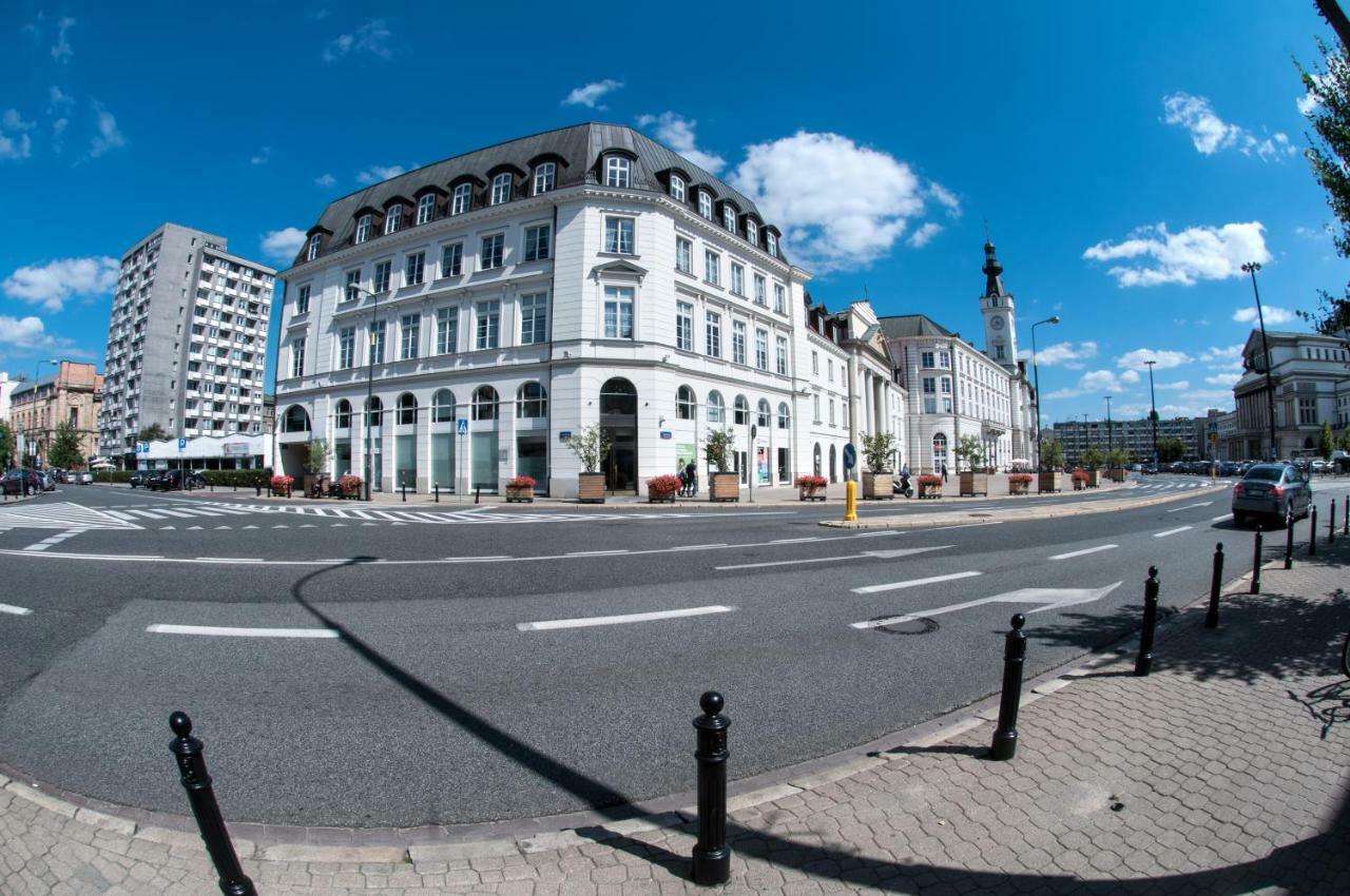 Old Town Grand Theatre Apartment Varsovia Exterior foto