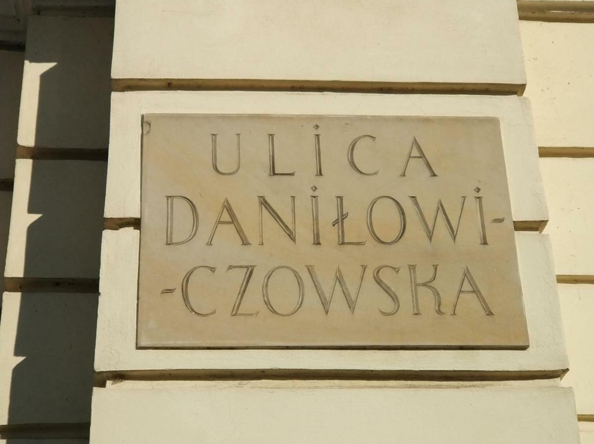 Old Town Grand Theatre Apartment Varsovia Exterior foto